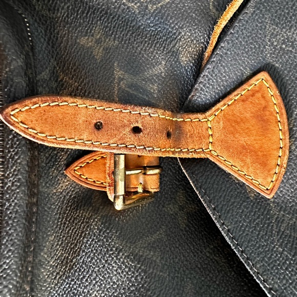 ❌ SOLD ❌ Louis Vuitton montsouris backpack - Picture 5 of 14